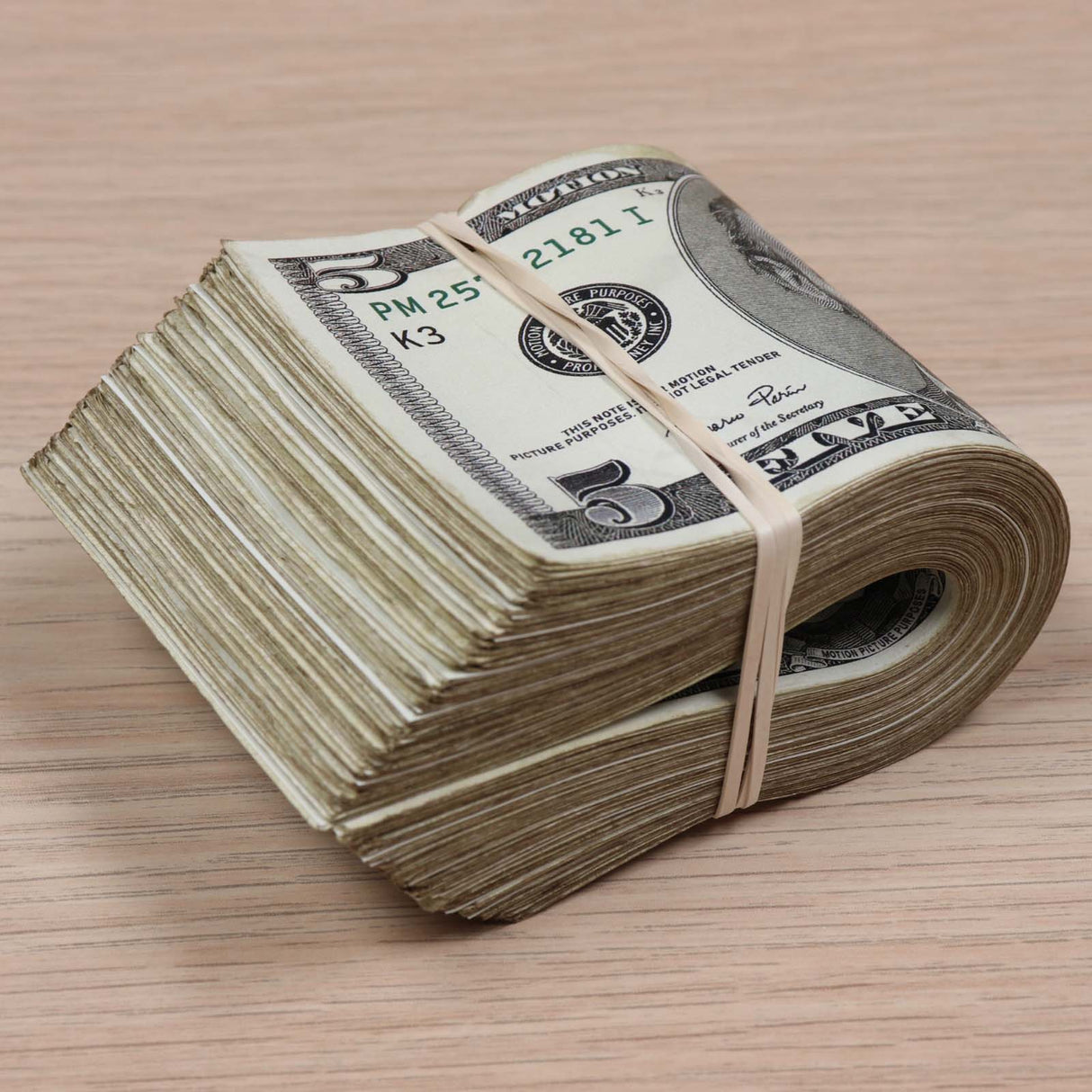 $500 RealAged Full Print 2000 Series Band