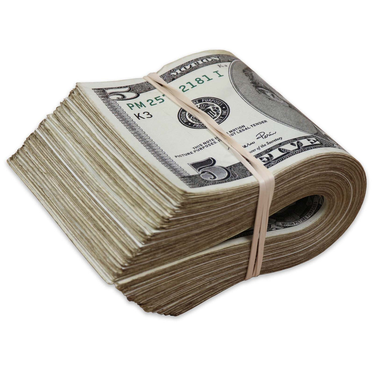 $500 RealAged Full Print 2000 Series Band