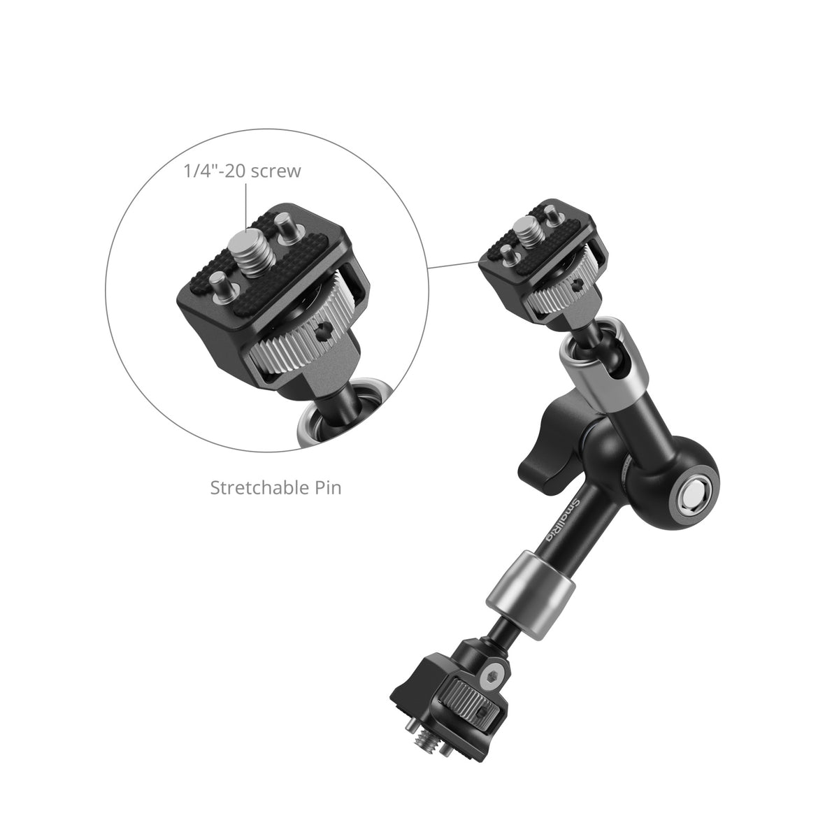 SmallRig Magic Arm Support (7")