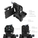 SmallRig V-Mount Battery Mount Plate Kit (Pro) 5315