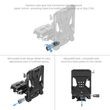 SmallRig V-Mount Battery Mount Plate Kit (Pro) 5315