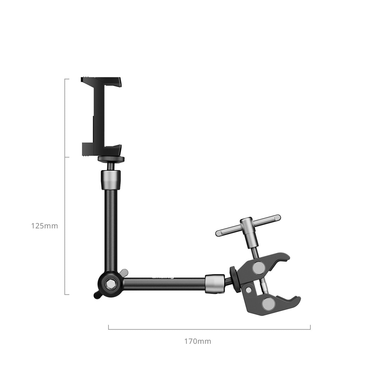 SmallRig Crab-Shaped Clamp for Phones