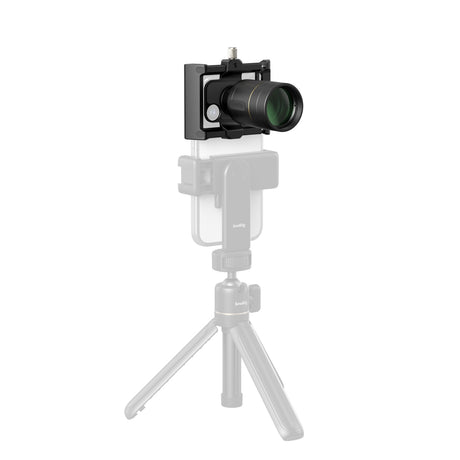 SmallRig 2× Magnification Telephoto & Macro Lens Kit for Phones (T-Mount) 5334