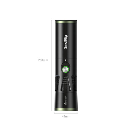 SmallRig RF 20C Portable Focusable LED Video Light 5335