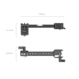 SmallRig Monitor Mount for DJI RS Series