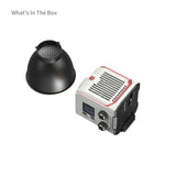 SmallRig RC 100C COB LED Video Light (White / Lite Version)