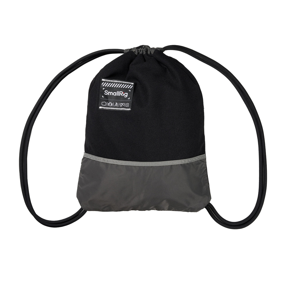 SmallRig Drawstring Backpack (Black) 5342