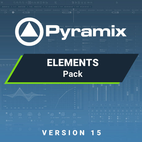 Pyramix ELEMENTS Pack