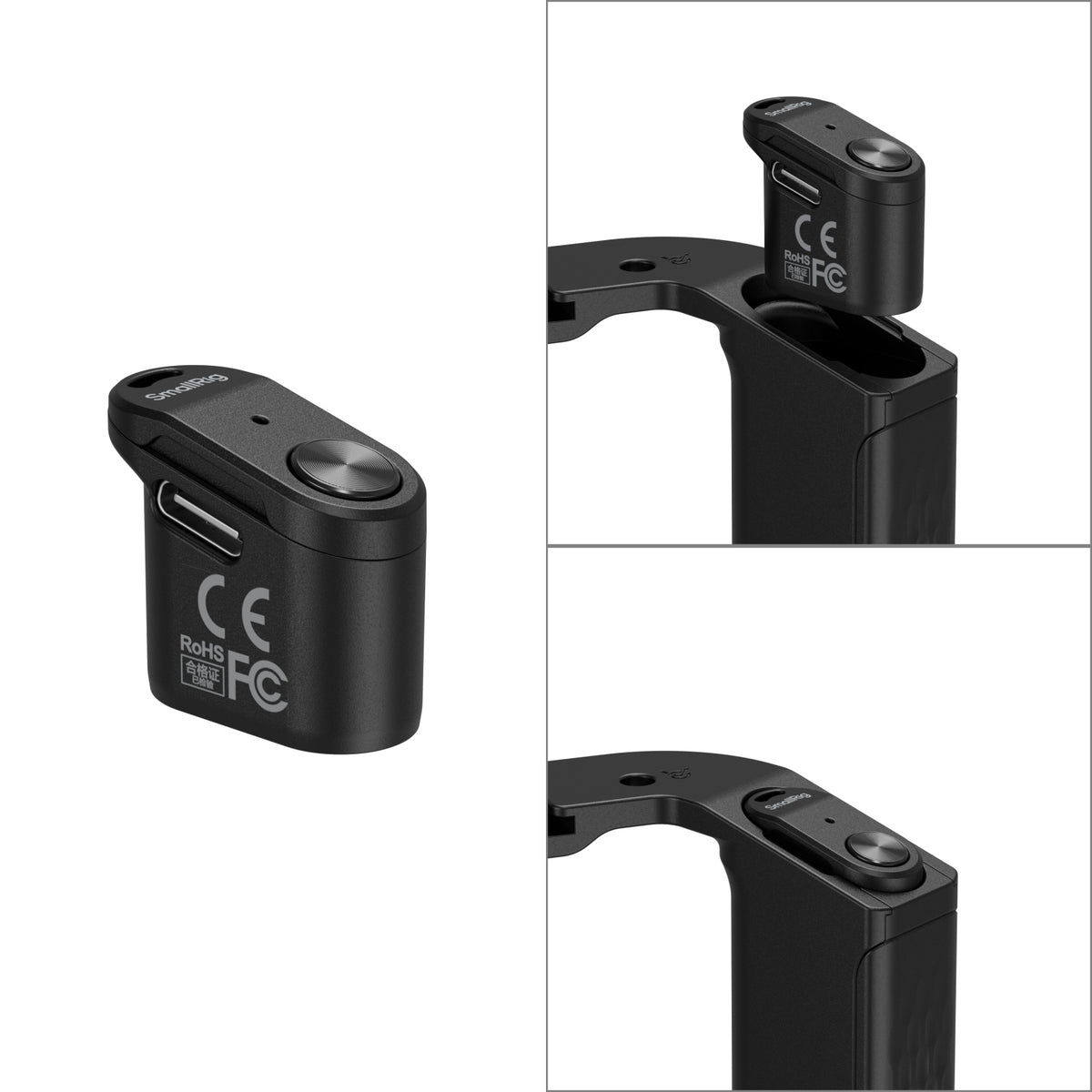 SmallRig IG-02 IntegraGrip Cage (Wireless Controller)
