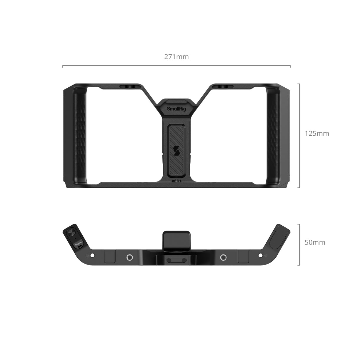SmallRig IG-02 IntegraGrip Cage (Wireless Controller)