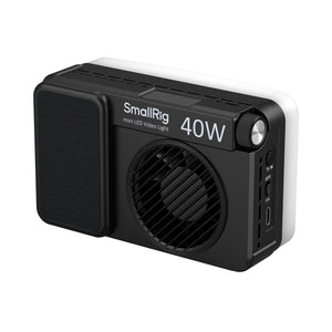 SmallRig RM 40C Mini LED Video Light 5359