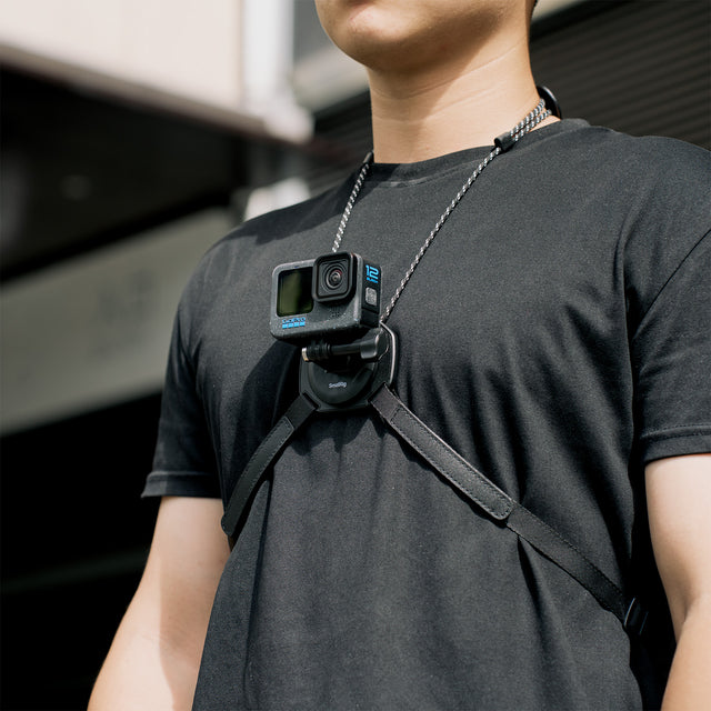 SmallRig Quick Release Neck Support for Action Cameras (5360)