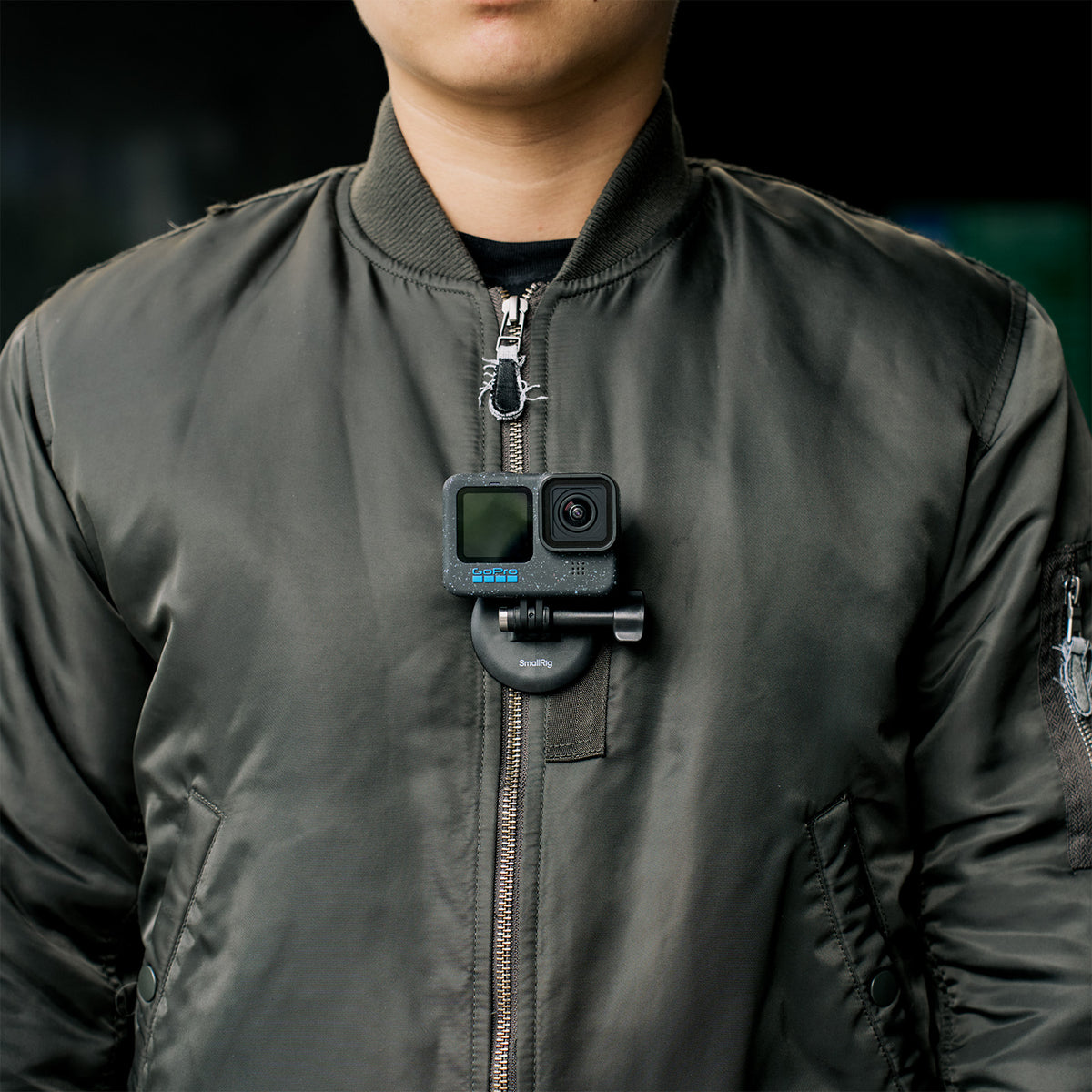 SmallRig Quick Release Neck Support for Action Cameras (5360)