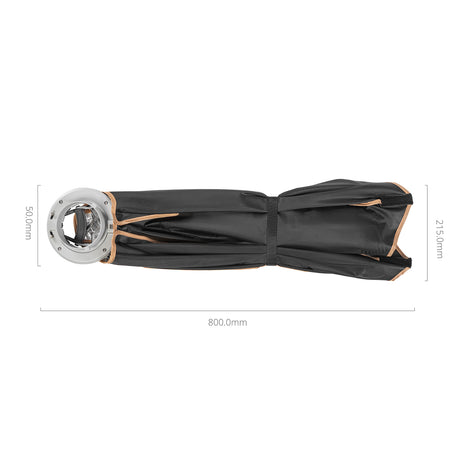 SmallRig FS-30120 Quick-Setup Folding Strip Softbox