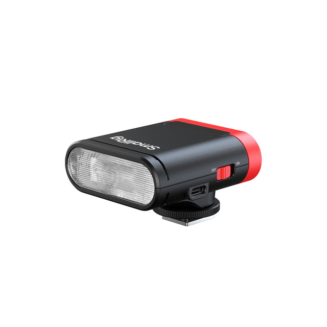 SmallRig RS20 Mini Speedlite Flash