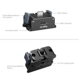 SmallRig Battery Adapter Plate for DJI Osmo Pocket 3