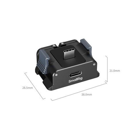 SmallRig Battery Adapter Plate for DJI Osmo Pocket 3