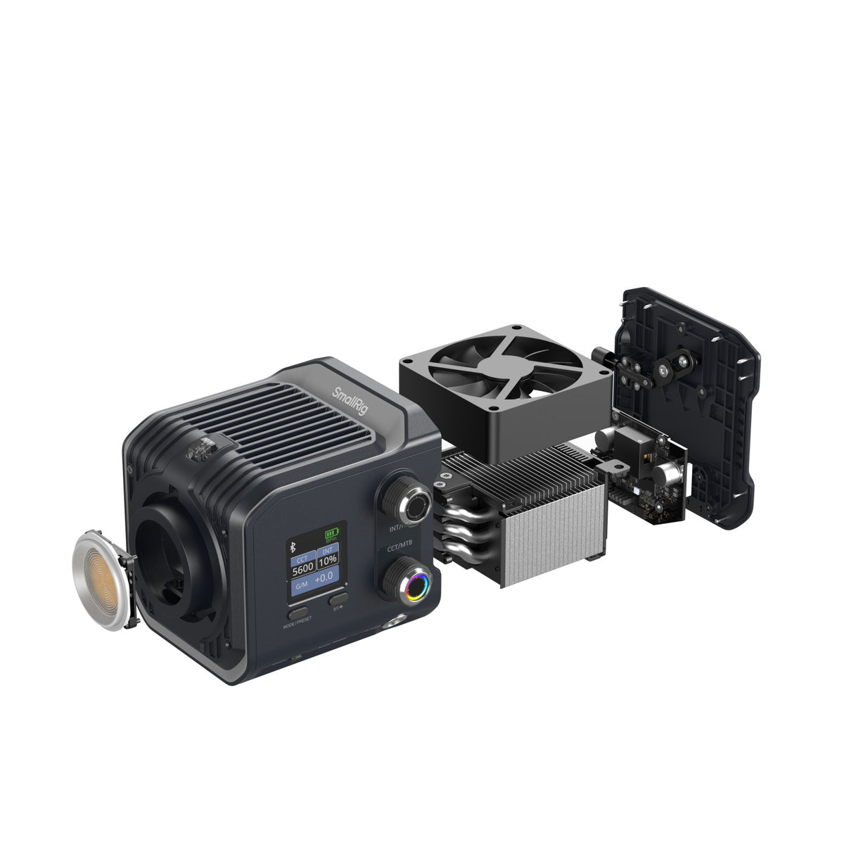 SmallRig RC 100C COB LED Video Light (Ink Blue / Lite Version)