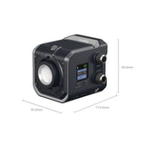 SmallRig RC 100C COB LED Video Light (Ink Blue / Lite Version)