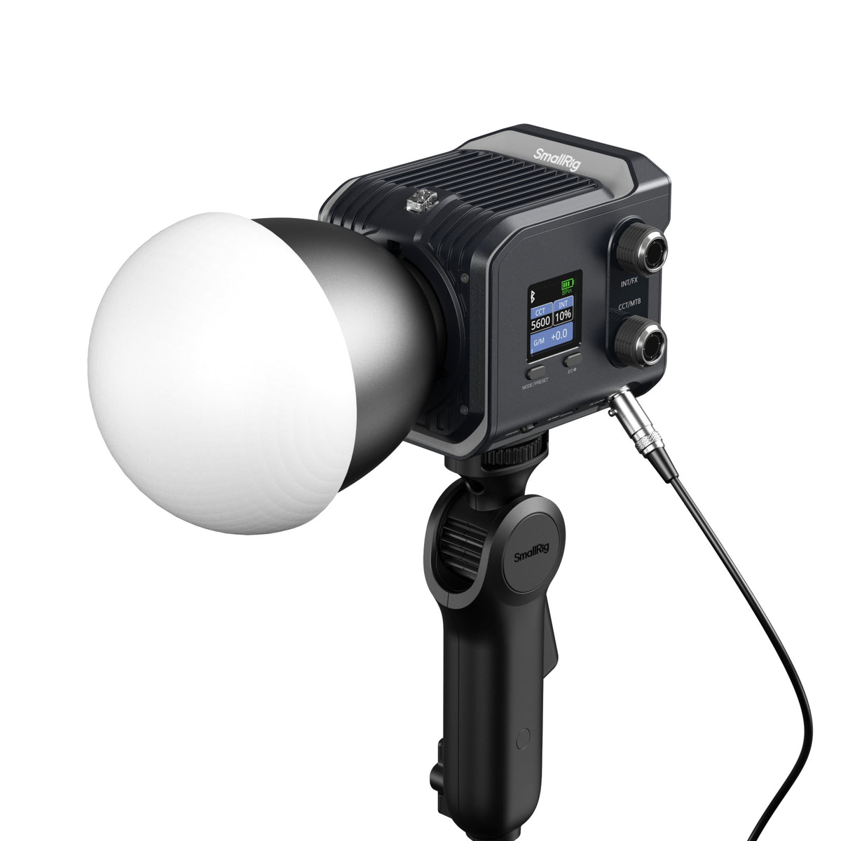 SmallRig RC 100C COB LED Video Light (Ink Blue / Pro Version / EU Plug)
