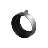 SmallRig Lens Hood for FUJIFILM X half (Silver)