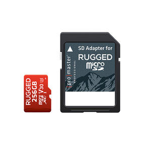 ProMaster Micro SDXC 256GB Rugged™ - Image 1