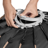 SmallRig FP-90 Quick-Setup Folding Parabolic Softbox