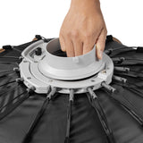 SmallRig FP-90 Quick-Setup Folding Parabolic Softbox
