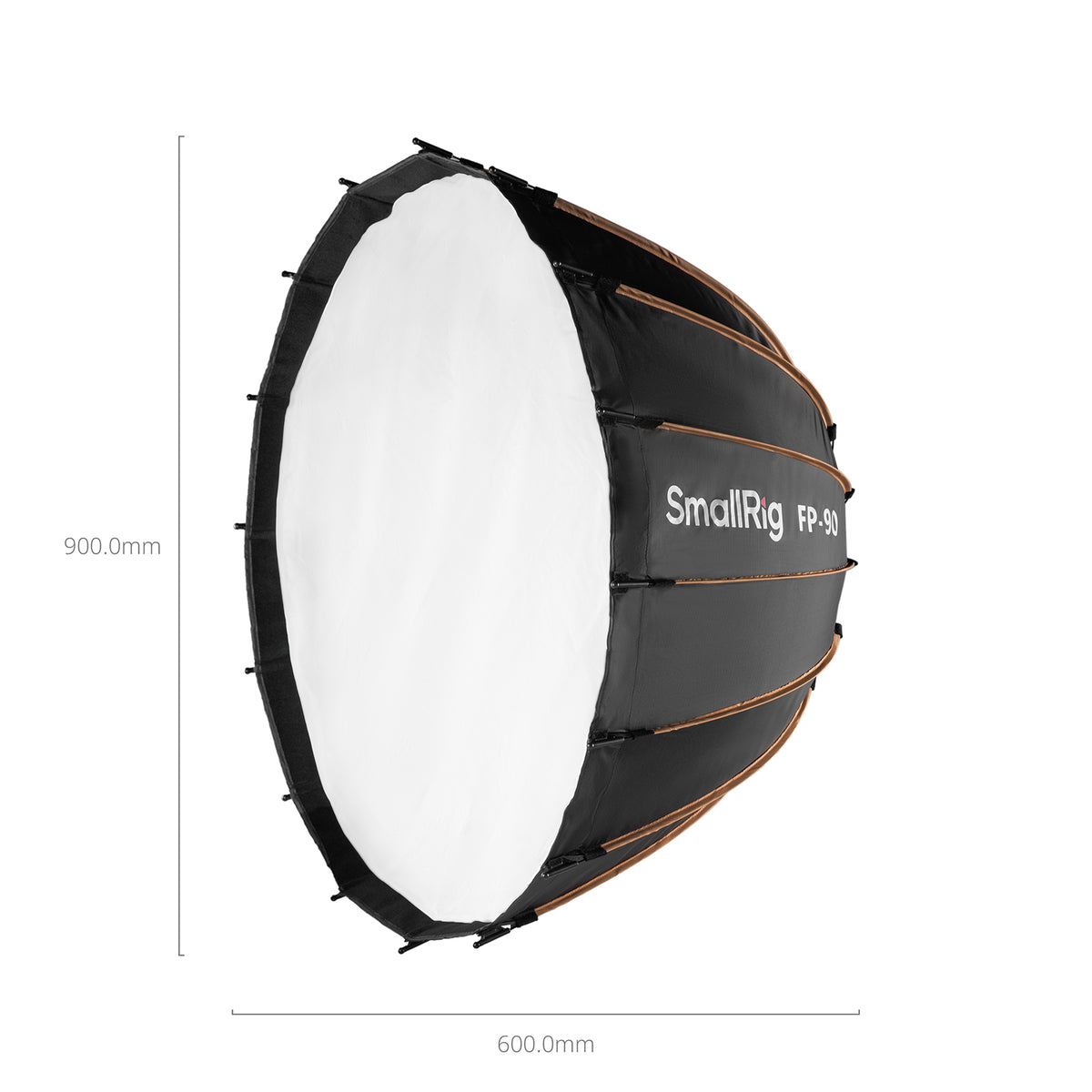SmallRig FP-90 Quick-Setup Folding Parabolic Softbox