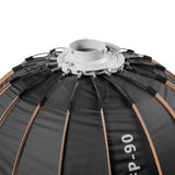 SmallRig FP-60 Quick-Setup Folding Parabolic Softbox