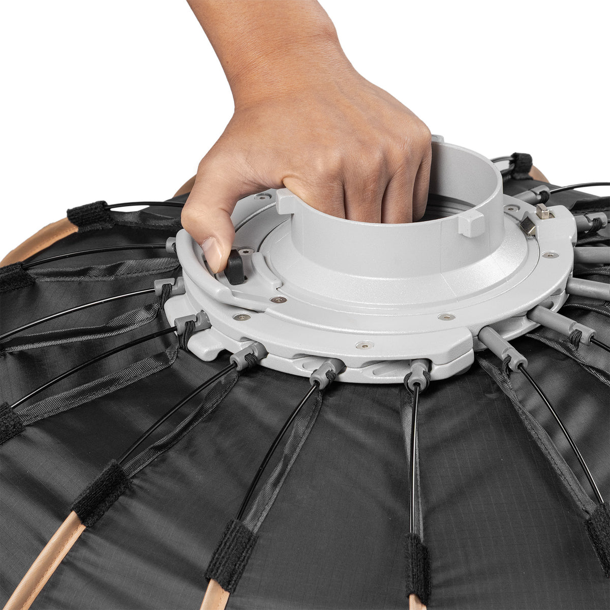 SmallRig FP-60 Quick-Setup Folding Parabolic Softbox