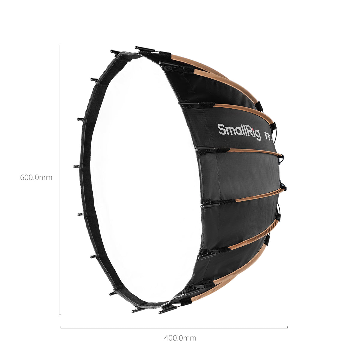 SmallRig FP-60 Quick-Setup Folding Parabolic Softbox