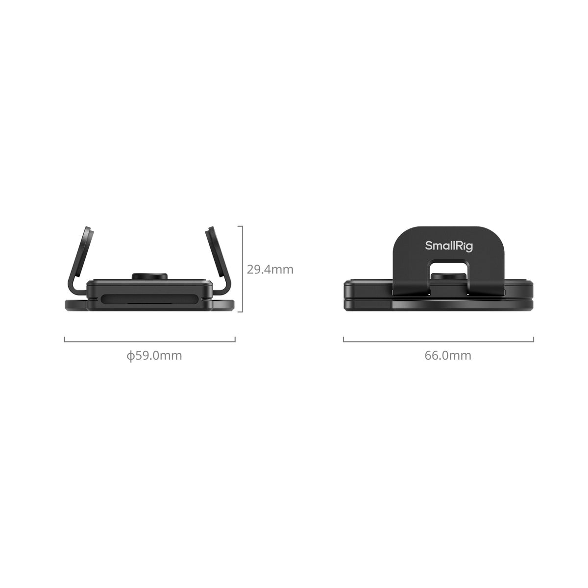 SmallRig Mounting Clamp for External SSD