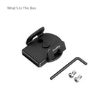 SmallRig Mounting Clamp for External SSD