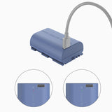 SmallRig Camera Battery for Canon LP-E6P