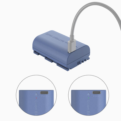SmallRig Camera Battery for Canon LP-E6P