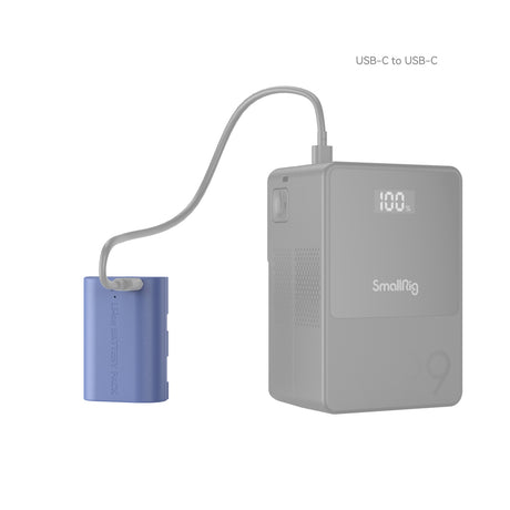 SmallRig Camera Battery for Canon LP-E6P