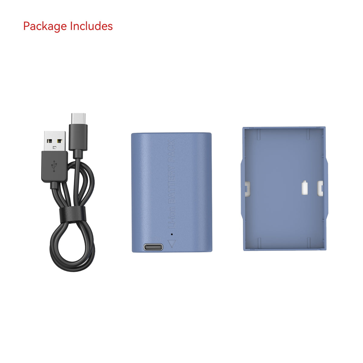SmallRig Camera Battery for Canon LP-E6P