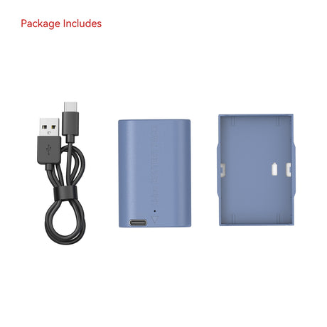 SmallRig Camera Battery for Canon LP-E6P