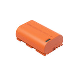 SmallRig Camera Battery for Canon LP-E6P (Orange)