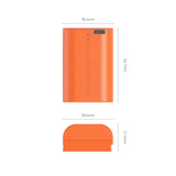 SmallRig Camera Battery for Canon LP-E6P (Orange)