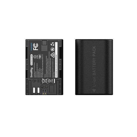 SmallRig Camera Battery and Charger Kit for Canon LP-E6P (5408)