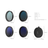 SmallRig ND Filter Kit for DJI Osmo Action 5 Pro / 4