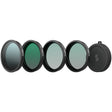 SmallRig Filter Kit for DJI Osmo Action 5 Pro / 4
