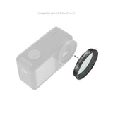 SmallRig Filter Kit for DJI Osmo Action 5 Pro / 4