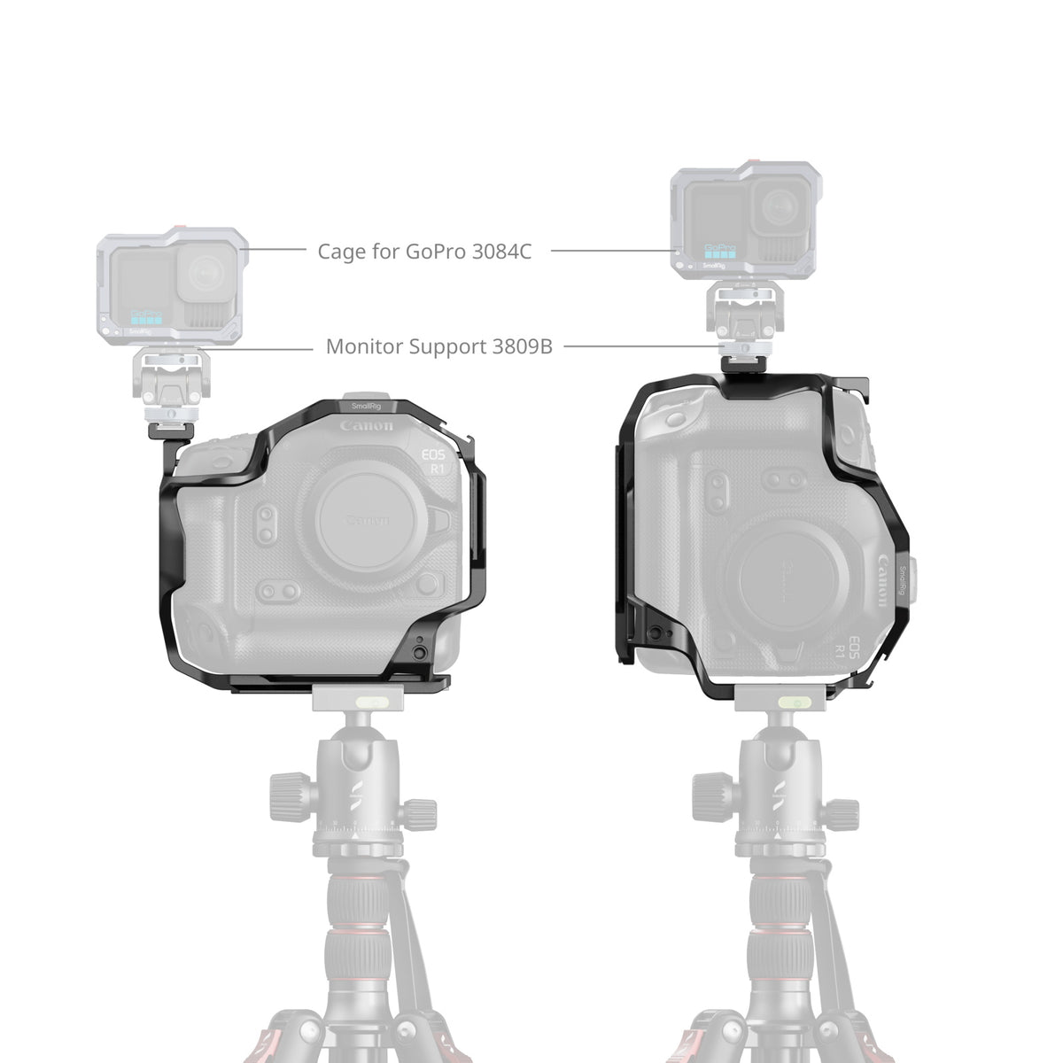 SmallRig Cage for Canon EOS R1