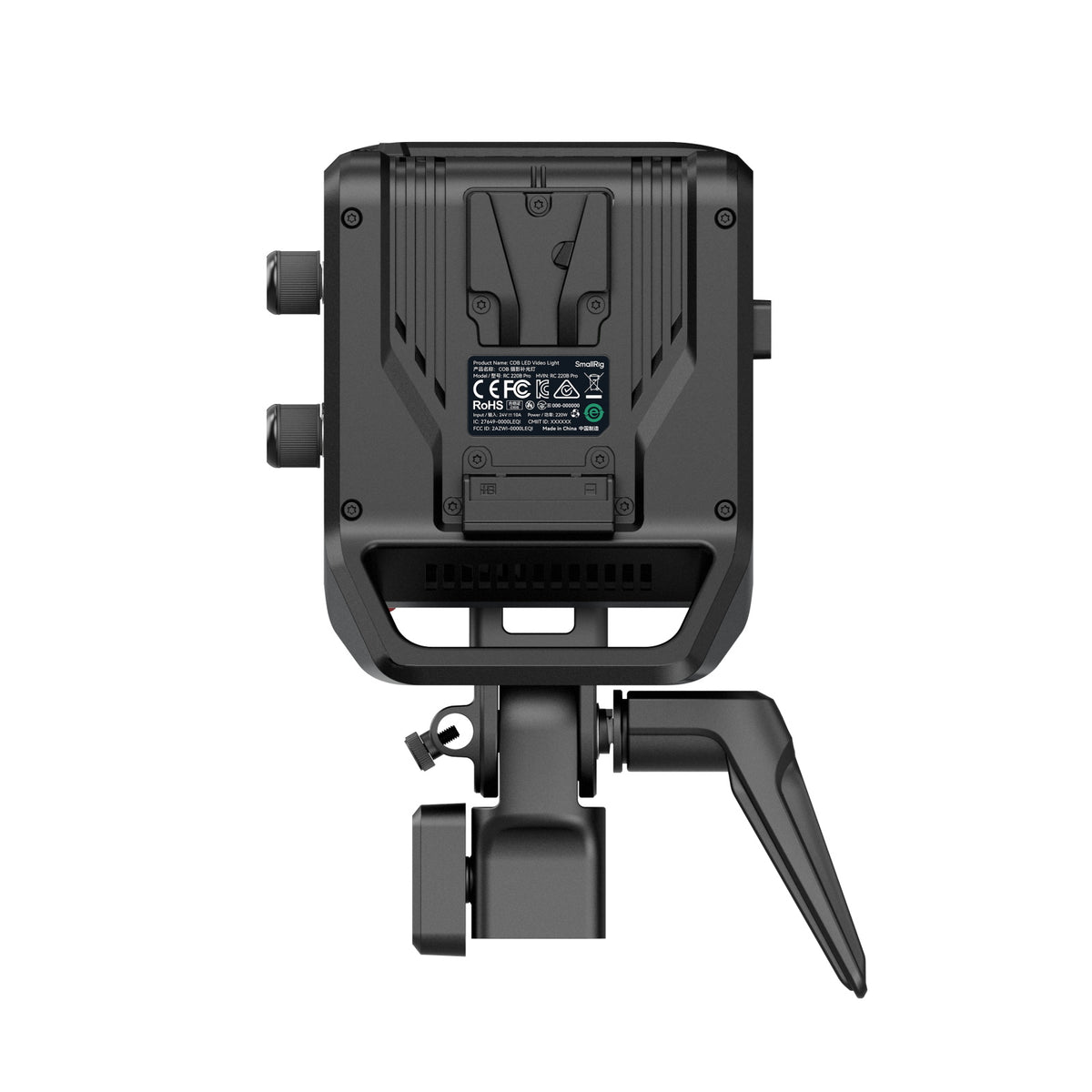 SmallRig RC 220B Pro Combo LED Video Light Kit (EU)