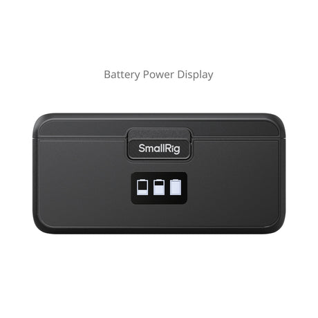 SmallRig Camera Battery Charger for GoPro 9/10/11/12