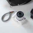 SmallRig Leather Half Case Kit for Canon EOS R50 V (White)