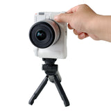 SmallRig Leather Half Case Kit for Canon EOS R50 V (White)